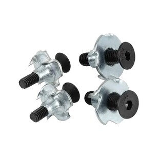 刀模固定螺母模板四爪螺母平压机四爪母全自动模切机吊板螺丝配件