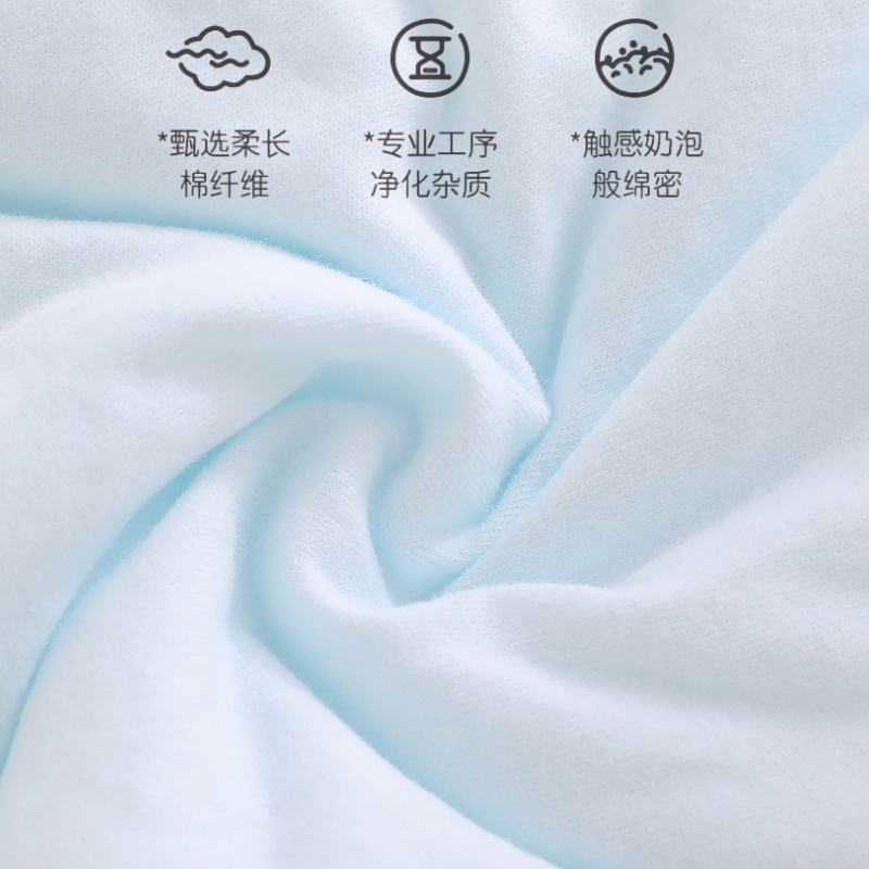 夹棉连身衣服婴儿秋冬季新生59码66睡衣冬款初生宝宝冬装棉服冬天