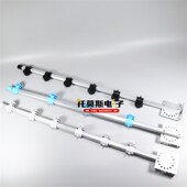 电子围栏配件立杆支架中间承力杆终端杆受力杆绝缘子底座