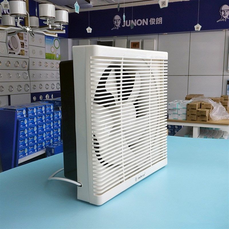 梁田百叶换气扇6/8/10/12寸铜排风带网罩开关调速浴室厨房抽烟机,生活电器,换气扇/排气扇,淘宝优惠券,粉丝福利购,淘宝优惠卷