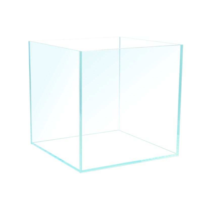 超白鱼缸玻璃桌面客厅生态小型斗鱼金鱼乌龟缸造景懒人养鱼水草缸