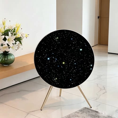 B&O A9音响高级材料面罩 bo a9 1/2/3/4代手工艺术音箱罩新款系列