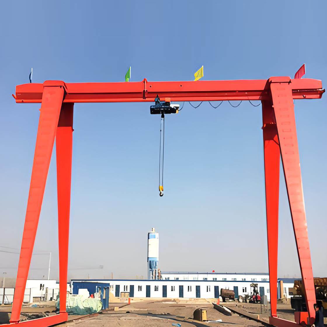 龙门吊起重机厂家5吨10吨门式起重机工业用大吨位电动遥控龙门吊,搬运/仓储/物流设备,其他起重搬运设备,淘宝优惠券,粉丝福利购,淘宝优惠卷