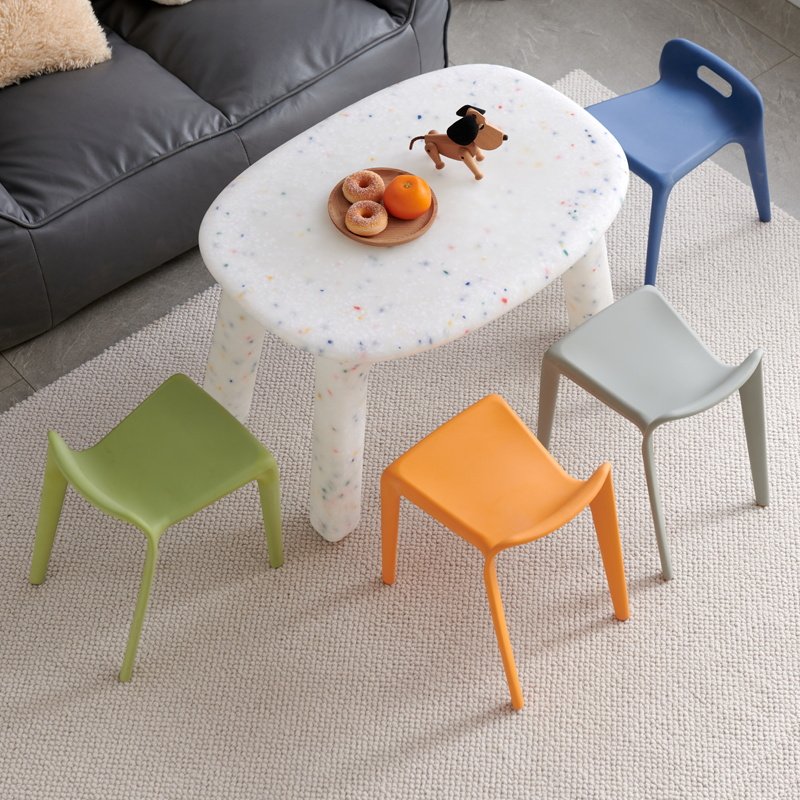 矮凳塑料小凳子家用凳子小板凳踏脚凳儿童凳加厚胶凳浴室防滑卡通,住宅家具,矮凳,淘宝优惠券,粉丝福利购,淘宝优惠卷