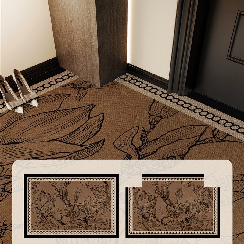 入户门地垫进门口门垫2025新款家用地毯专用门外脚垫室外脚踏垫子,居家布艺,入户地垫,淘宝优惠券,粉丝福利购,淘宝优惠卷