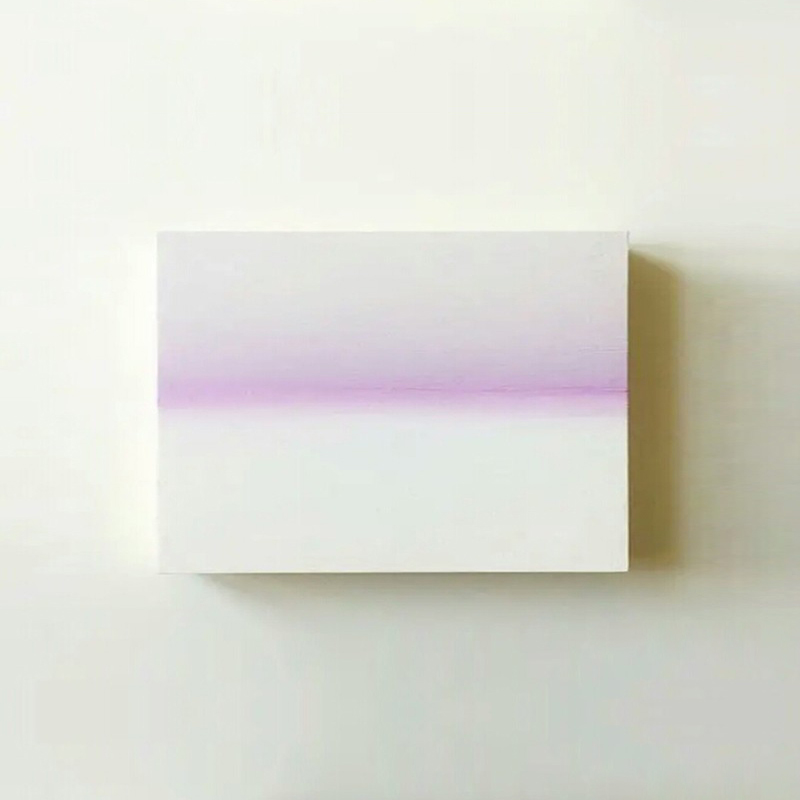 莫兰迪装饰画简约高级灰抽象艺术侘寂风挂画复古色块卧室客厅壁画图片