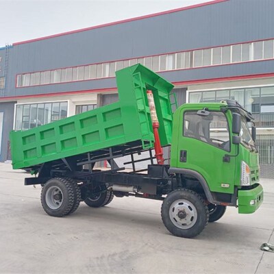 农用豪华四驱g运输车四不像运输车农用爬山虎六轮柴油车自卸货车