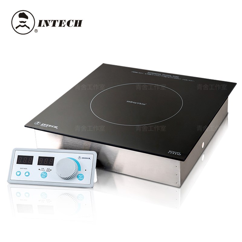 裕富宝科能INTECH商用嵌入式电磁炉A大功率2.4KW超温保护TSR-678B