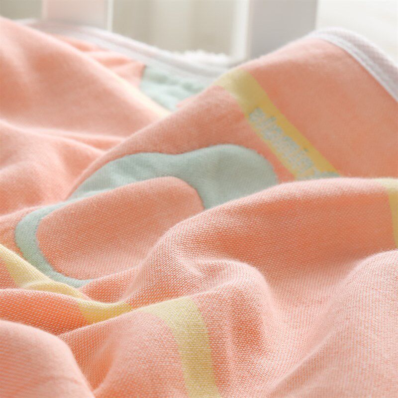 婴儿小毛毯夏凉被k子新生儿空调房盖毯幼儿园棉纱布宝宝毛巾被包,婴童用品,被子/被芯,淘宝优惠券,粉丝福利购,淘宝优惠卷