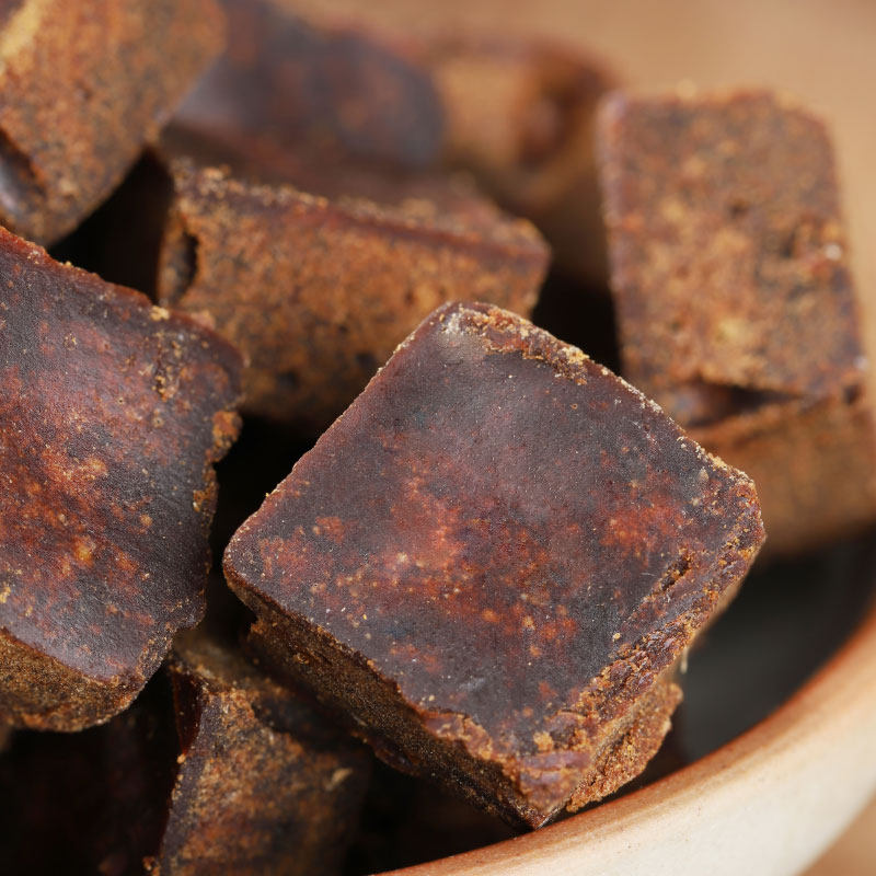 正宗广西纯正甘蔗老红糖块古法熬制无添加大姨妈产妇产后月子乐