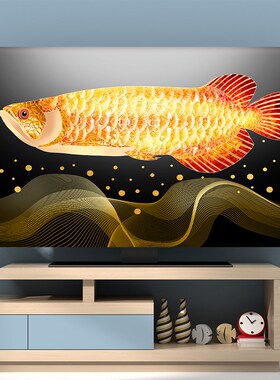 包邮55寸d65英寸电视罩防尘罩42布艺50曲面60挂式75台式液晶套盖