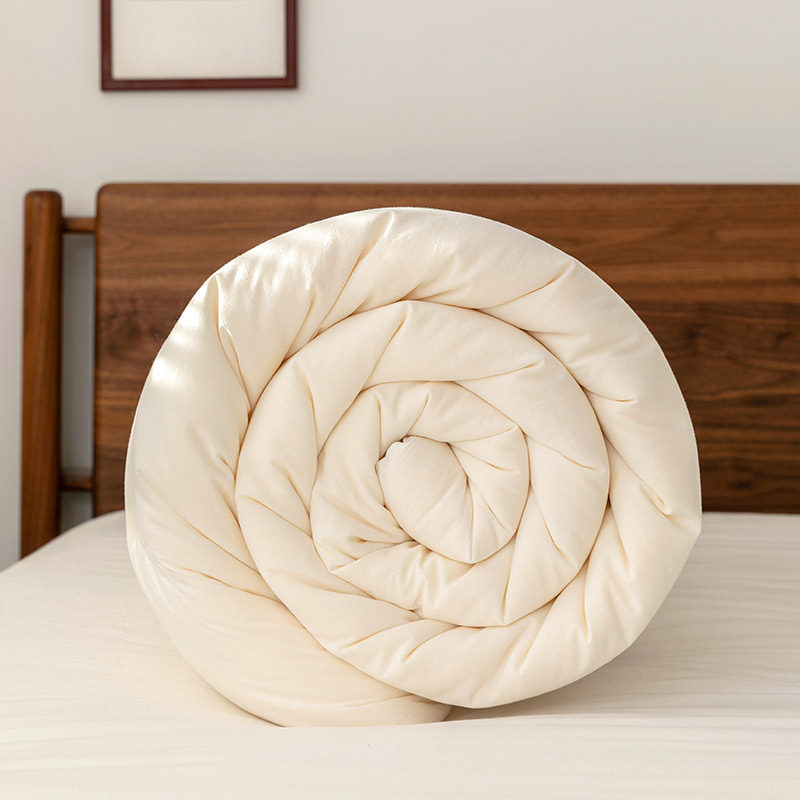 全棉大豆纤维被子冬被春秋被芯单双人H棉被空调被学生宿舍加厚保,床上用品,化纤被,淘宝优惠券,粉丝福利购,淘宝优惠卷