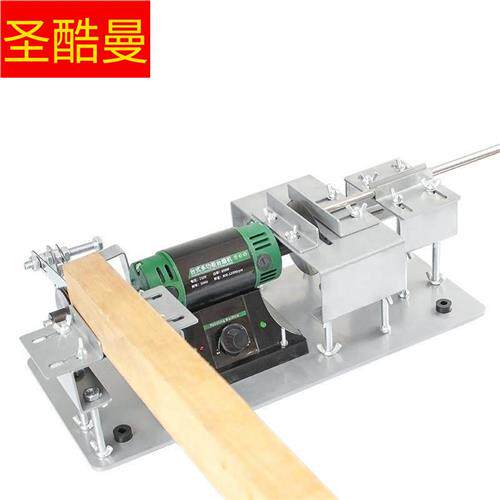 现货速发多功能推台锯p卡铆机开卯机圆榫榫卯开槽机A鸟笼制作工具