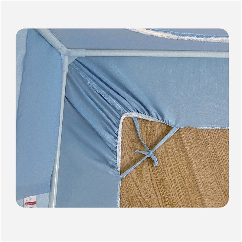 A类子母床蚊e帐上铺1.35m1.5m梯形下铺1.8m床帘一体式上下床书架,床上用品,蚊帐,淘宝优惠券,粉丝福利购,淘宝优惠卷