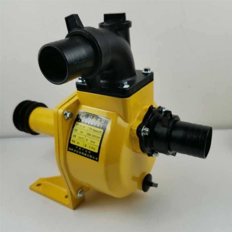 晨泰自吸拖泵农用高压p柴油机水泵2寸灌溉抽水机排灌3寸拖拉机泵