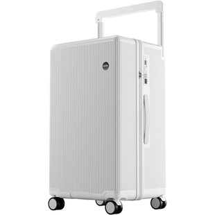 宽拉杆行李箱大容量30寸28深仓旅行箱2I0寸24高颜值拉链款登机箱