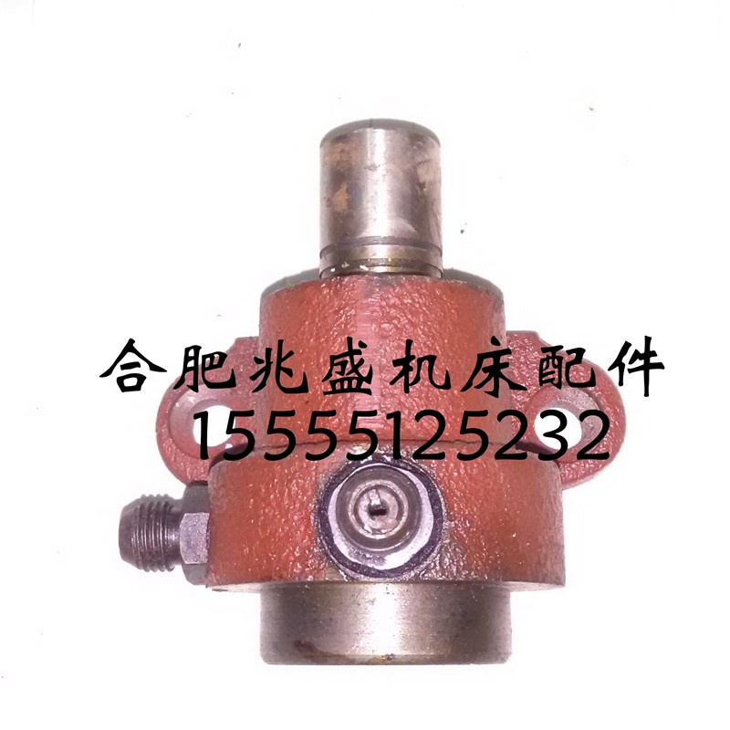 机床配件齐齐哈尔二机X51 XL61W铣床柱塞油泵