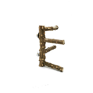 鹦鹉鸟树枝站棍站杠磨脚杆花椒木站杠树杈站杆站棒牡丹玄风小太阳