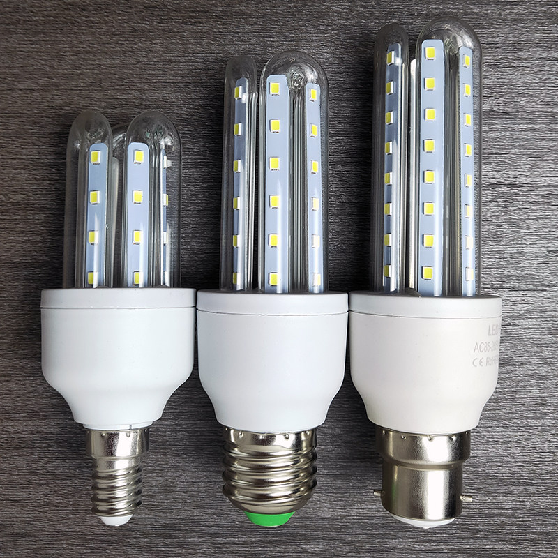 高亮led灯E14小螺口B22卡口E27大螺可选节能灯泡白光吊灯筒灯光源,家装灯饰光源,LED玉米灯,淘宝优惠券,粉丝福利购,淘宝优惠卷