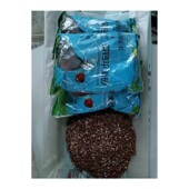 20斤鸽子保健砂信鸽赛鸽用品鹦鹉红土补钙鸽粮鸟食