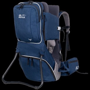 WIPHA韦帕 儿童宝宝婴幼儿抱背带娃神器户外背架外出旅行徒步爬山