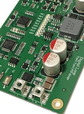 STM32F334双向升降压数字电源开发板
