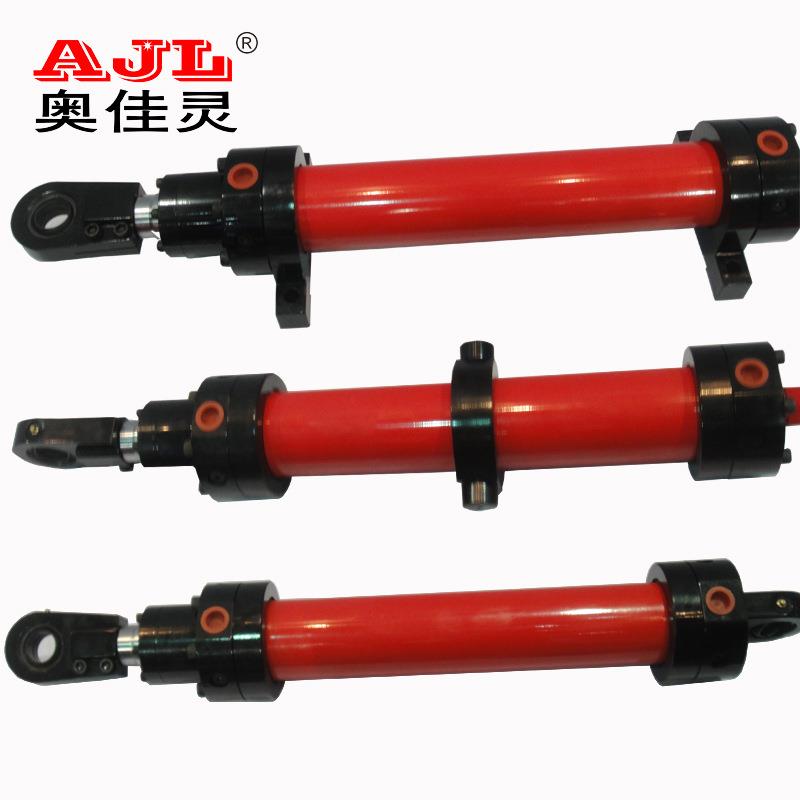 矿山机械液压缸重型冶金油缸带缓冲防爆设计适用于起重机/压铸