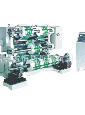 供应HT-LFQ-A1100气刀分条机自动分条机无纺布高速分切机