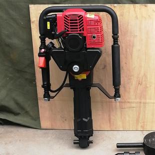 小型手持式取土钻机土壤环境取样机厂家生产现货多型号大功率钻头