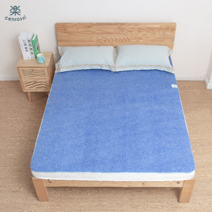 千乐喜吸湿防潮垫单人宿舍学生床褥垫榻榻米垫可机洗