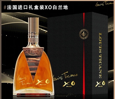 法国进口高端路易帝卡尼诗轩XO