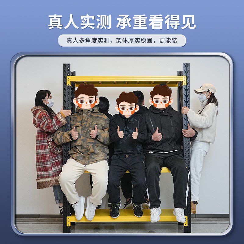 货柜衣架简易组装家用卧室衣帽间衣服收纳架开放式金属衣柜挂衣架