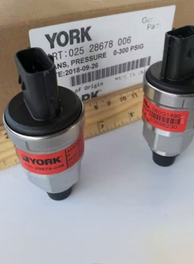 02528678006 YORK 空调压力传感器 025-28678-006