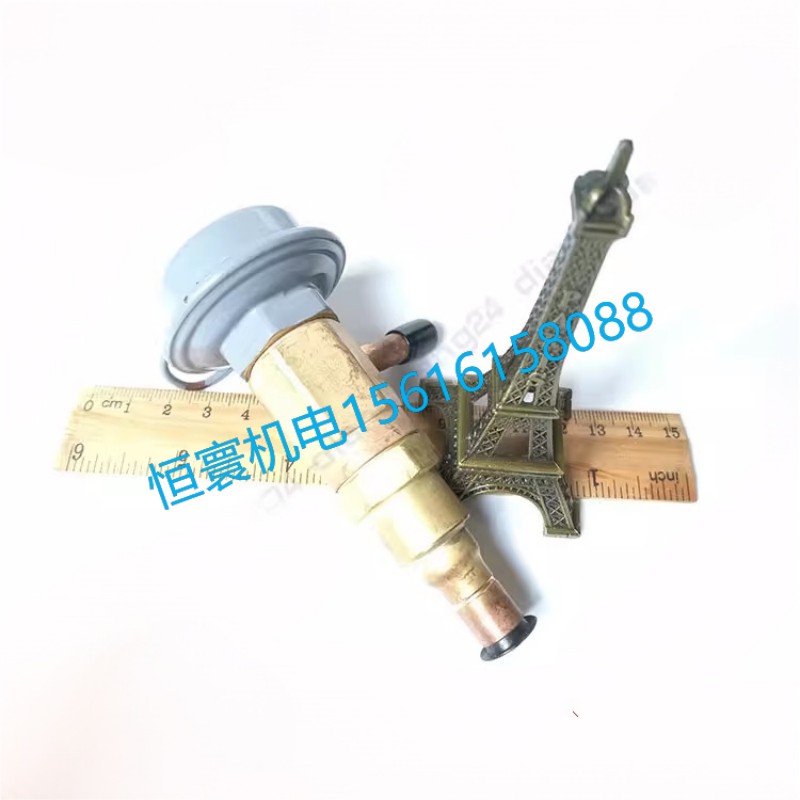 原装特灵空调离心机排气膨胀阀NJ-A-23.5排气装置膨胀阀VAL07491