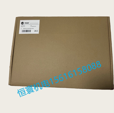 MOD01232 特灵空调模块 特灵启动模块2U1 UCP2控制X1365045322