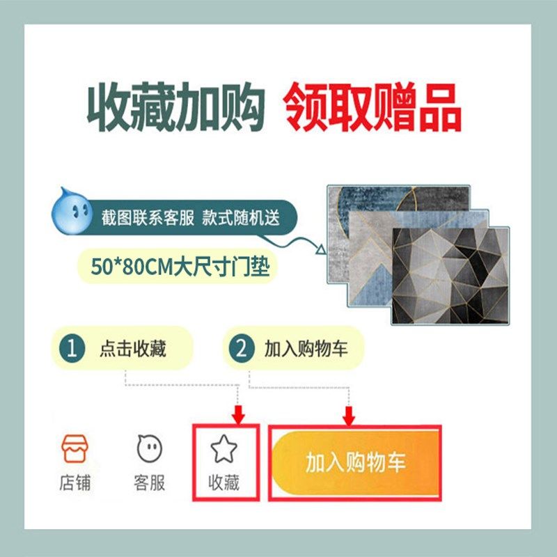 诧寂客厅地毯卧室床边毯法式沙发茶几复古轻奢风高级感家用地垫子,居家布艺,地毯,淘宝优惠券,粉丝福利购,淘宝优惠卷