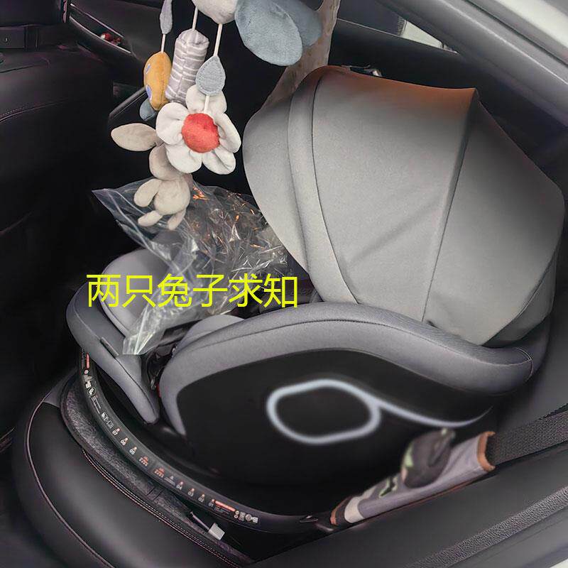 安全座椅遮阳棚遮阳罩汽车儿童挡风通用宝宝遮光帘防晒婴儿遮光罩