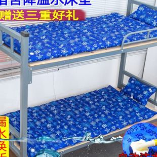 水床垫人冰床垫双人床家用大波浪清凉水床性用宿舍降温水垫床垫