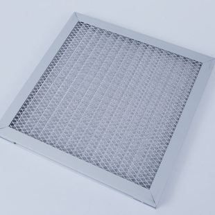 过滤器金属网过滤器可清洗空调净化空气过滤网 初效板式