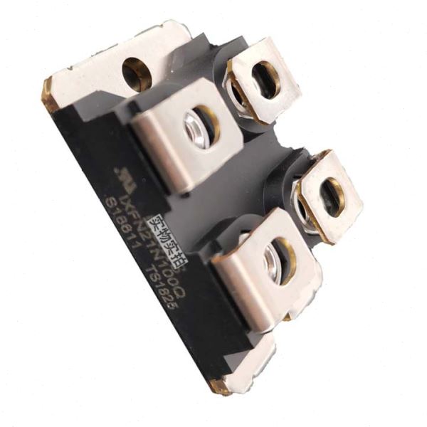 IXFN120N65X2 IXFN132N50P3 MOS管型号齐全 标准封装二极管模块