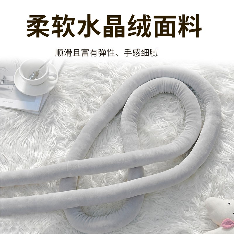 电动车把手挡风海绵把套阻挡冷气冬天骑行不冻手车把套防风神器