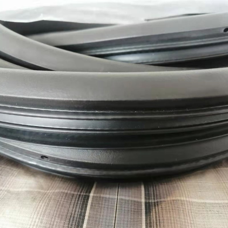 适配起亚 悦纳秀尔 K3车身门框防水胶条IX35 K2车门后备箱密封条