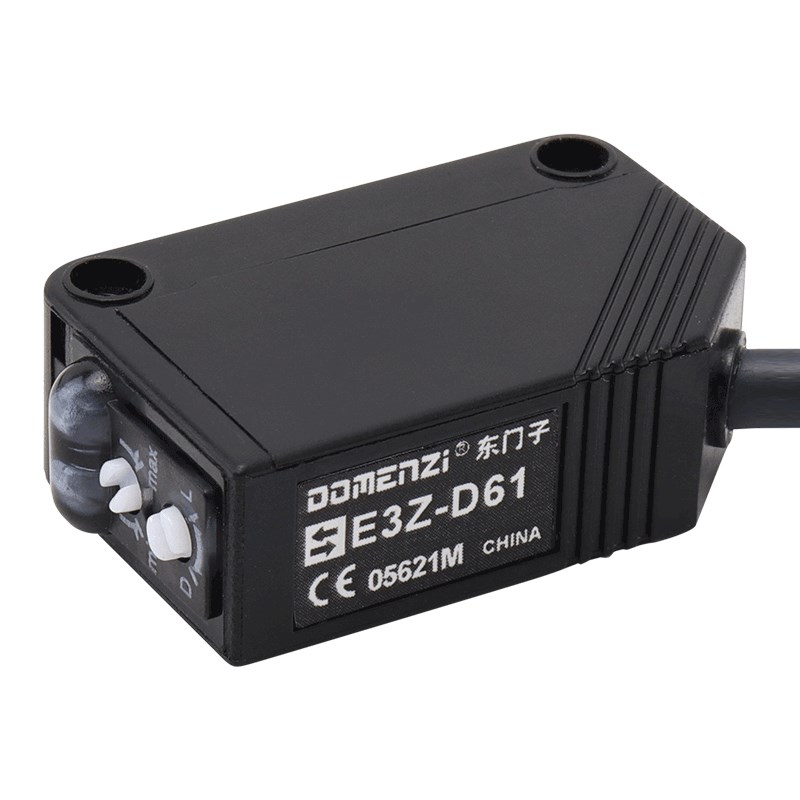 E3Z-D61 D81 D62 D82 T61 T62 T81T82漫反射光电开关对射型传感器