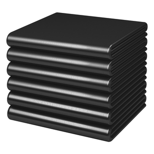 超大垃圾袋特加厚5丝超大号大桶用黑色商用物业厨余环卫户外特大