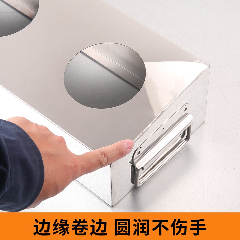 火锅店自助调料架酱料小食台麻辣烫酱汁调味碗套装酒店小料展示台