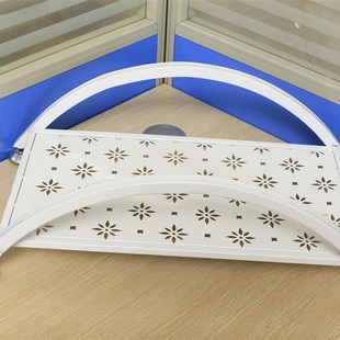 电脑台式主机箱托架可移动散热底座钢架托架电脑主机架置物架