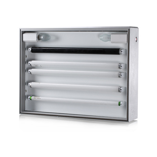 配置对色标准灯箱D65 U30 TL84 A光源标准日光紫外 CWF M60美式