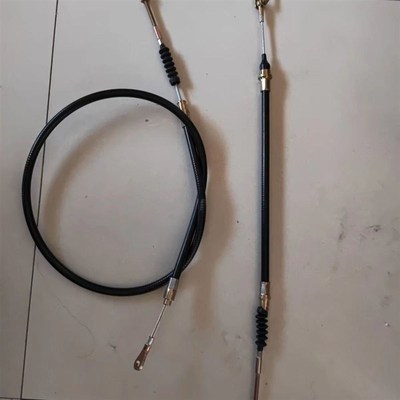 洛阳博马拖拉机配件1004/1204/1304副离合器拉线 主离合器拉线