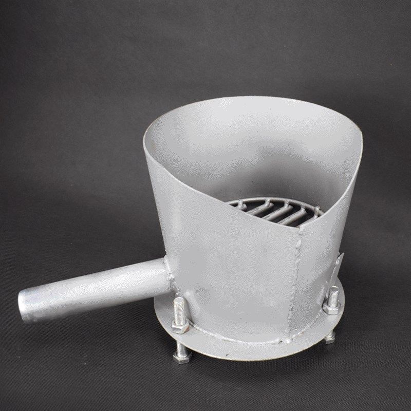 老式手摇爆米花机炉子大炮配件爆花机工具火炉煤炭炉烧炭火炉子