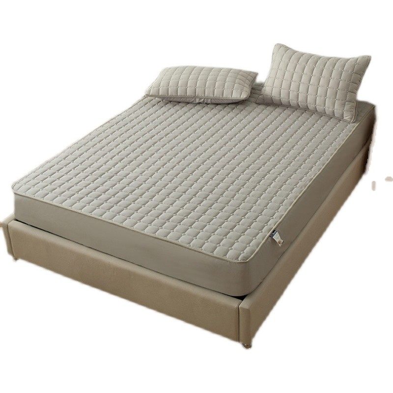 加厚防滑防水床笠隔尿透气床垫套夹棉全包床罩儿童单件席梦思保护,床上用品,床笠,淘宝优惠券,粉丝福利购,淘宝优惠卷